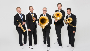 Image of Christmas with Canadian Brass