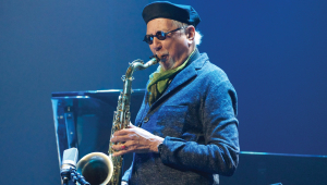 Image of Charles Lloyd Quartet