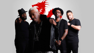 Image of Dru Hill & Mya