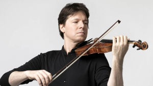 Image of New Jersey Symphony Orchestra: Joshua Bell - Beethoven