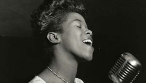 Image of Sarah Vaughan International Jazz Vocal Competition