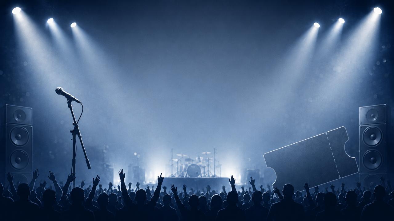 Image of Sonic Live In Concert